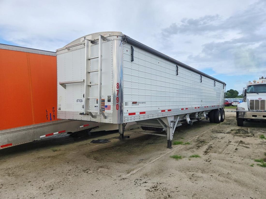 2024 TIMP TRAILERS
