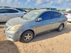2012 NISSAN VERSA