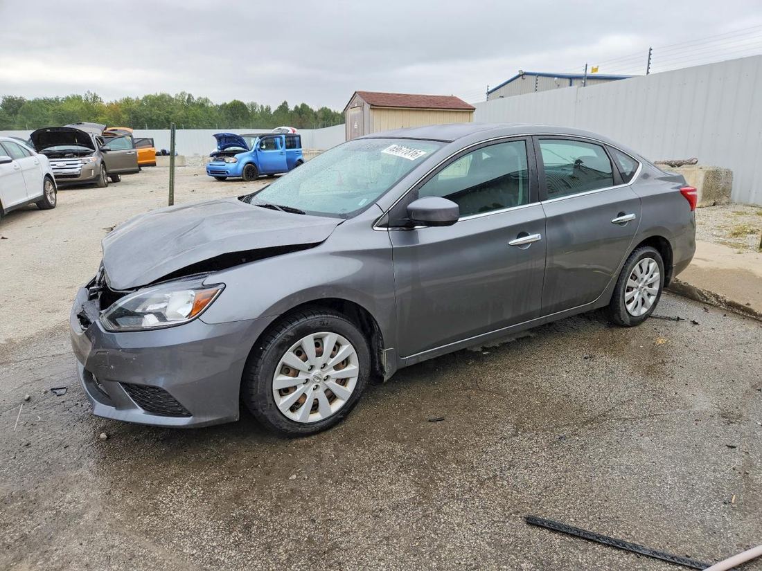 2019 NISSAN SENTRA