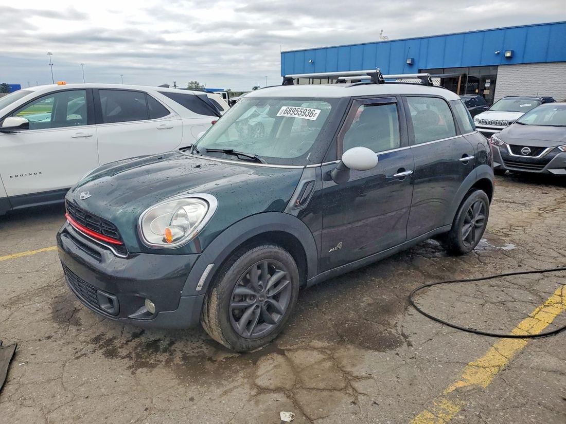 2013 MINI COOPER
