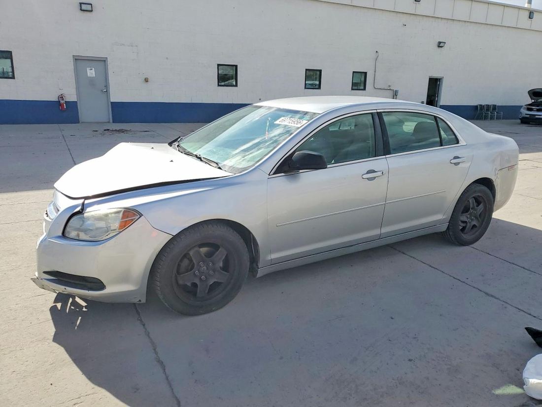 2011 CHEVROLET MALIBU
