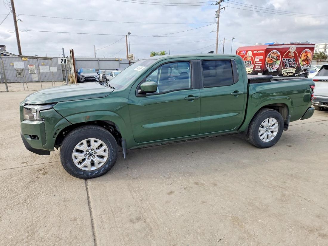 2023 NISSAN FRONTIER