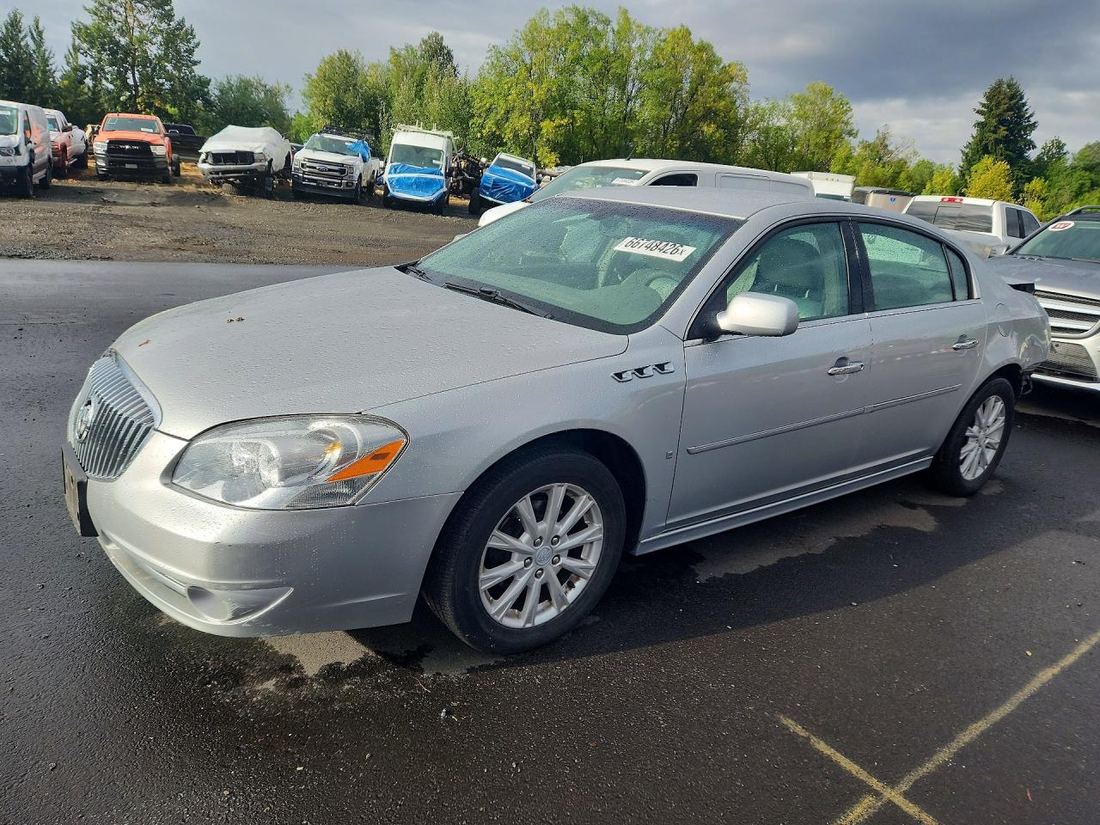 2010 BUICK LUCERNE