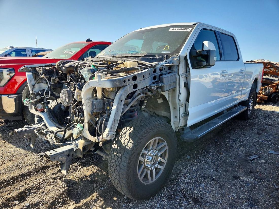 2017 FORD F250