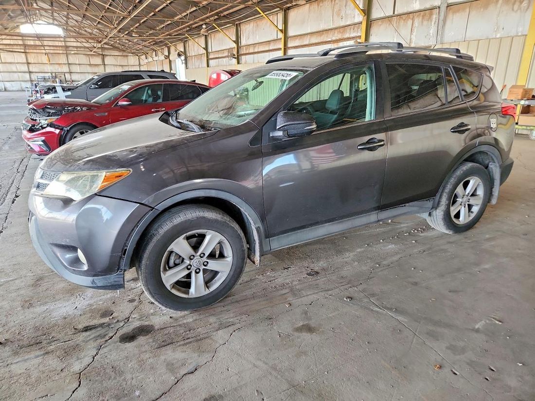 2014 TOYOTA RAV4