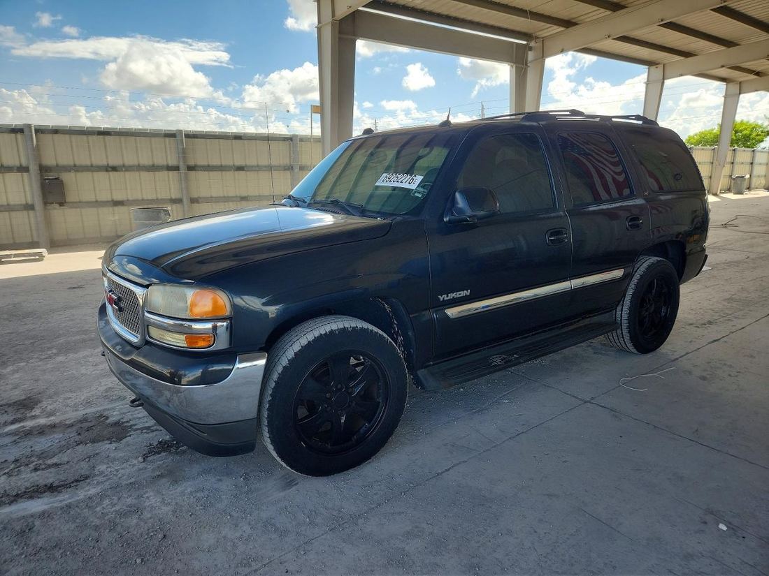 2005 GMC YUKON