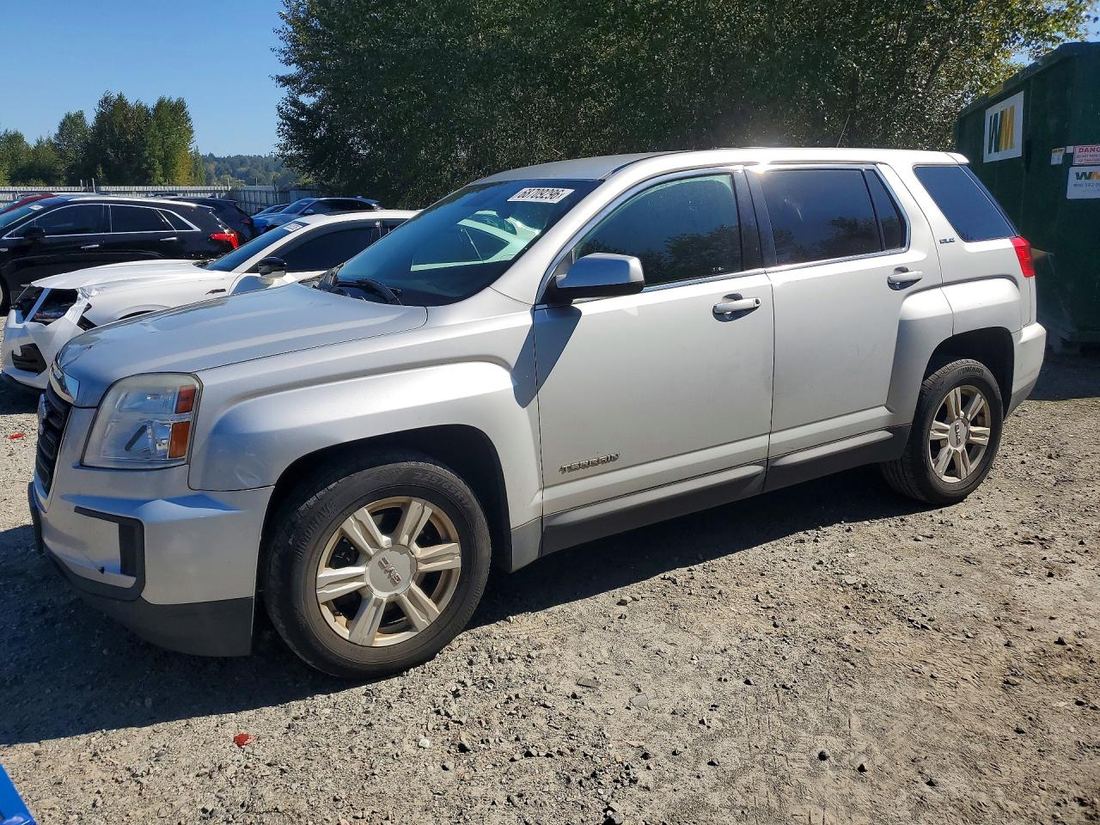 2016 GMC TERRAIN