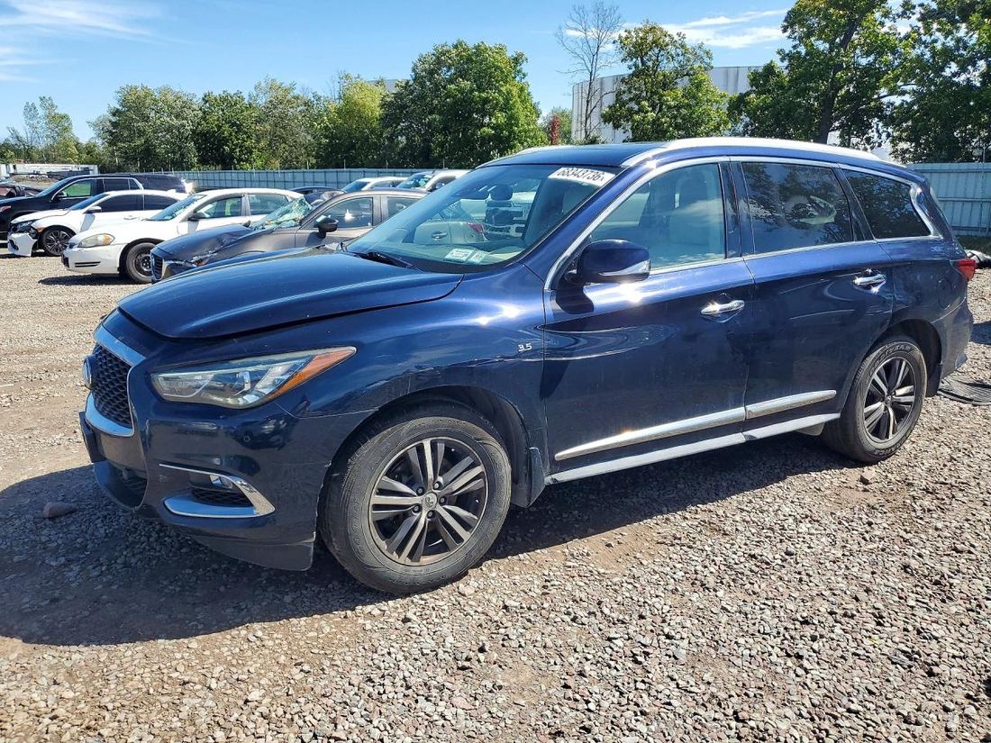 2019 INFINITI QX60