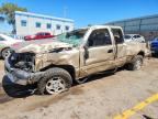 2004 CHEVROLET SILVERADO