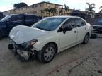2015 SUBARU IMPREZA
