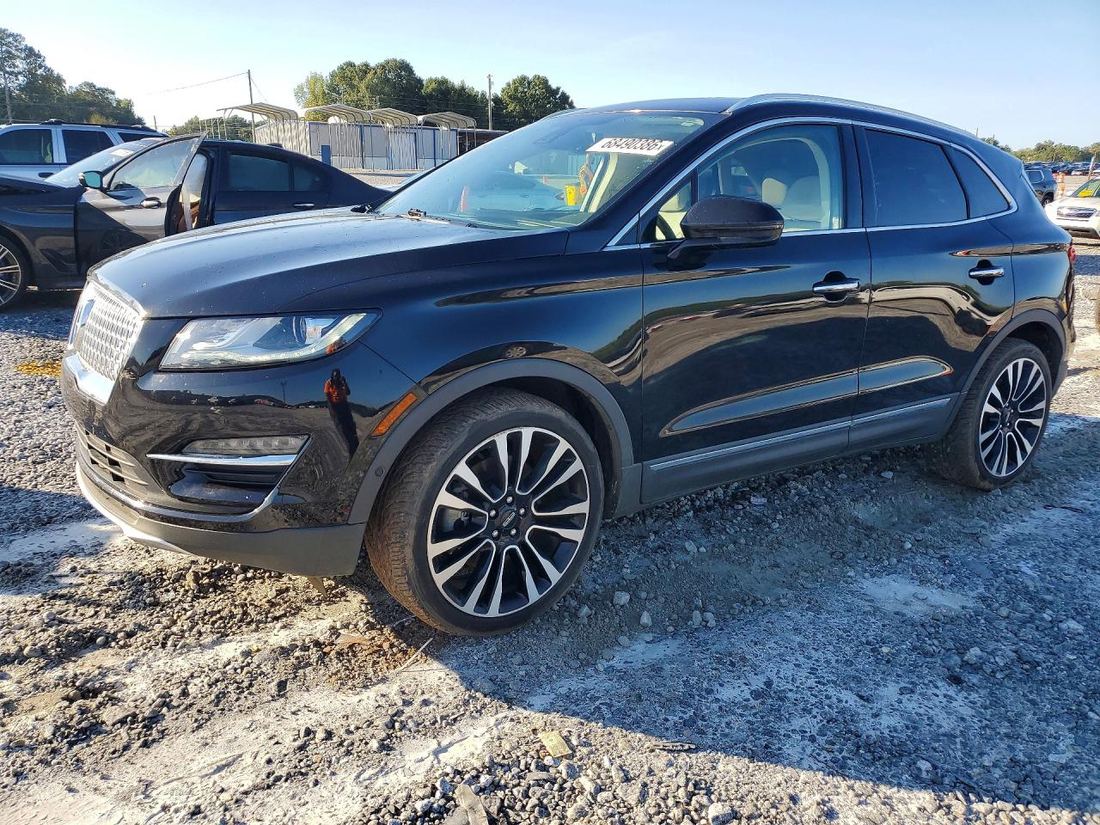 2019 LINCOLN MKC