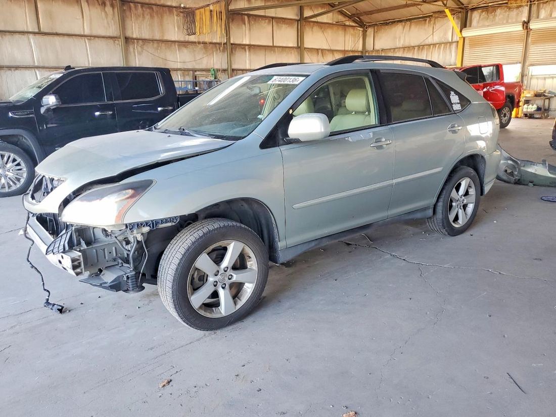 2004 LEXUS RX