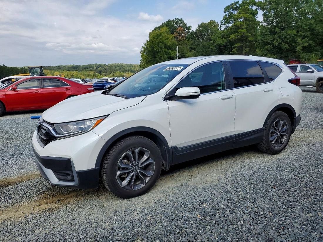 2020 HONDA CR-V