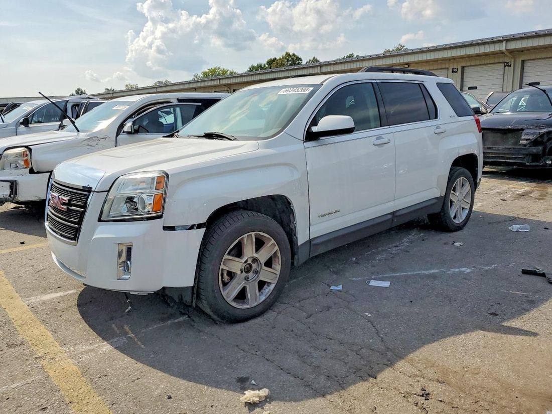 2011 GMC TERRAIN