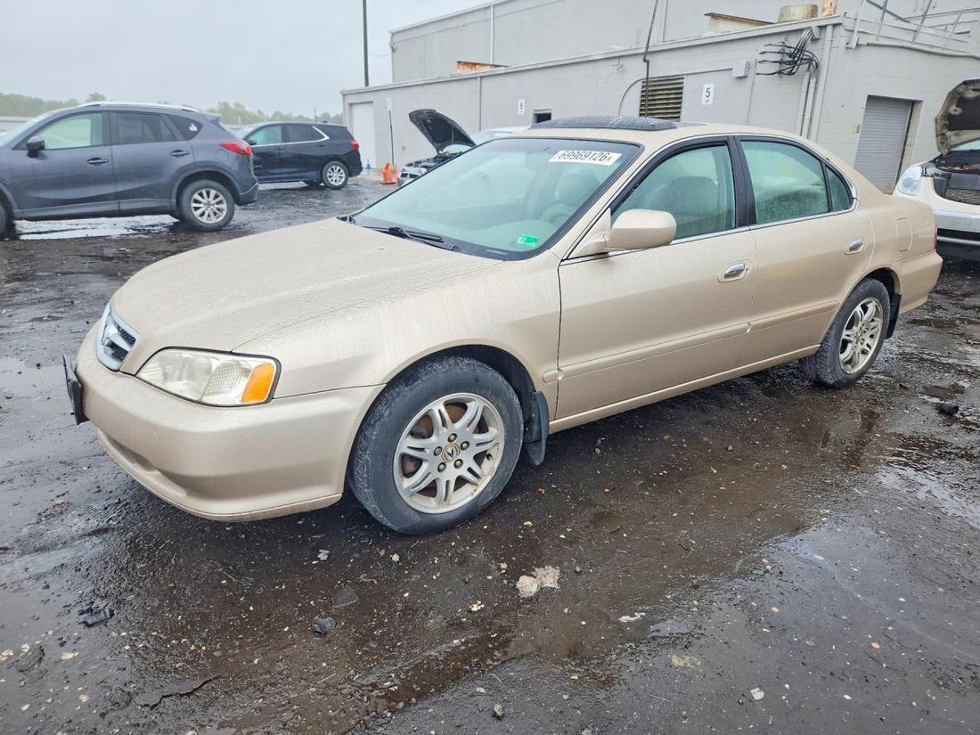 2000 ACURA 3.2TL