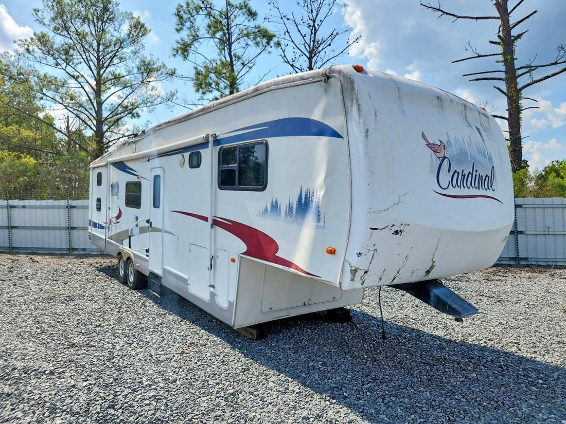 2006 FORESRIVER CARDINAL