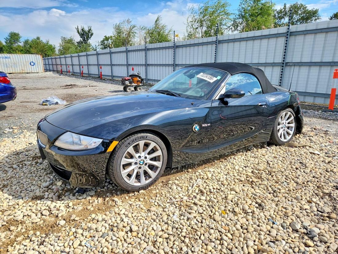 2007 BMW Z4