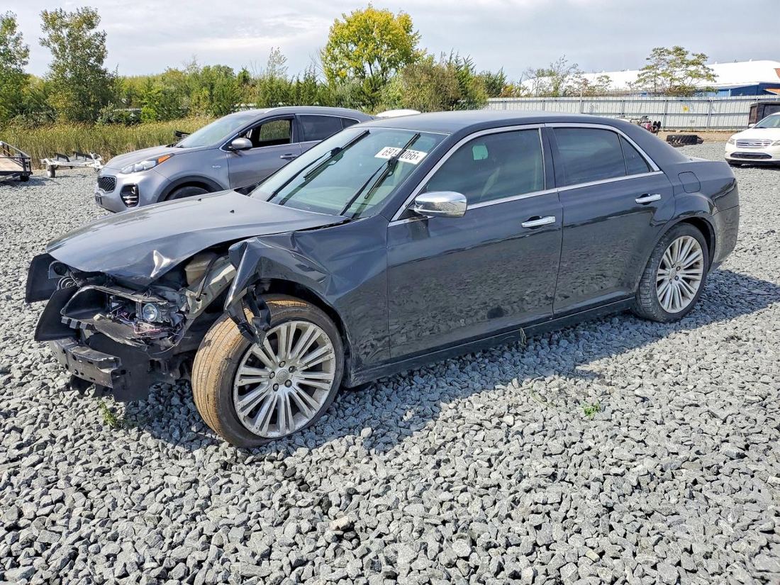 2014 CHRYSLER 300C