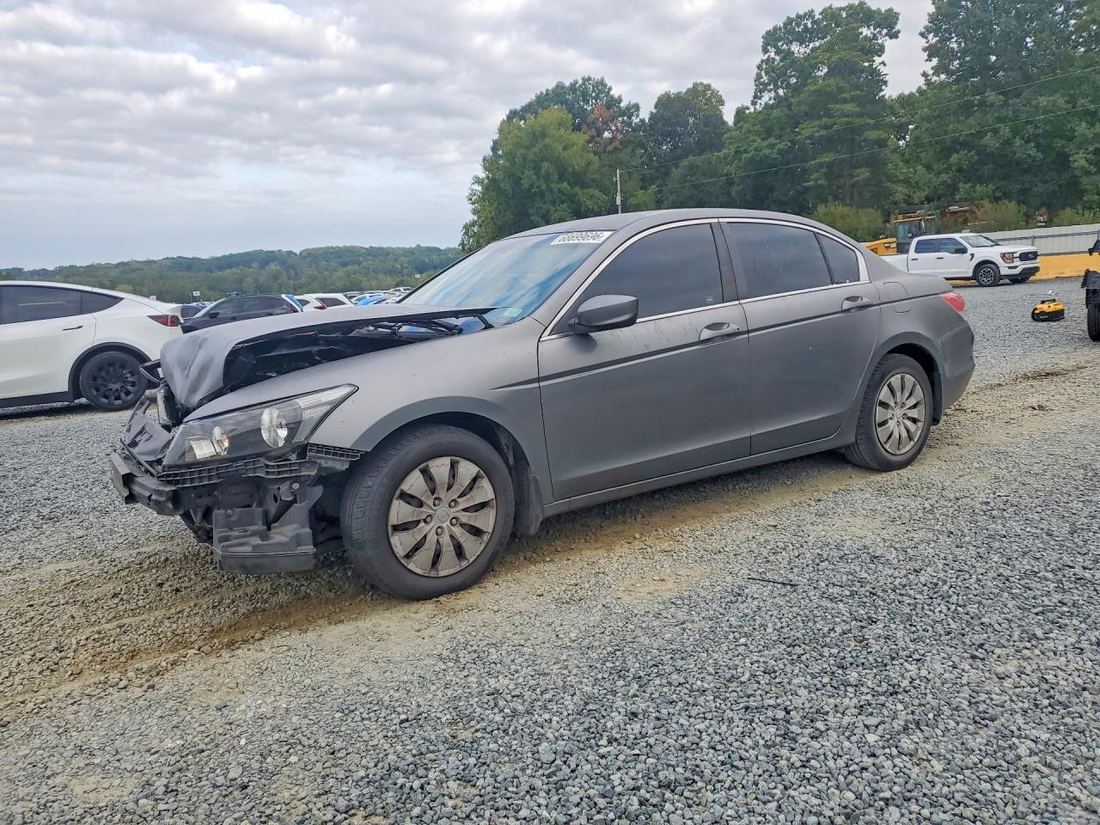 2009 HONDA ACCORD