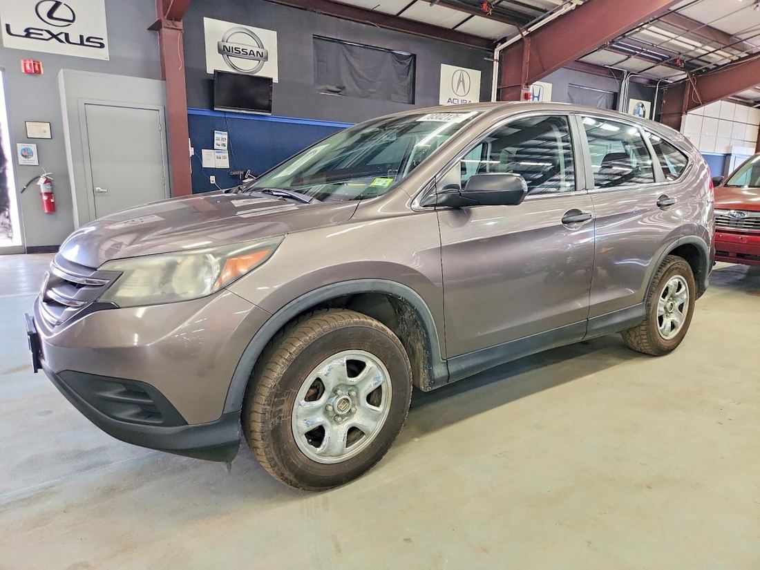 2013 HONDA CR-V