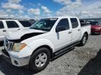 2011 NISSAN FRONTIER