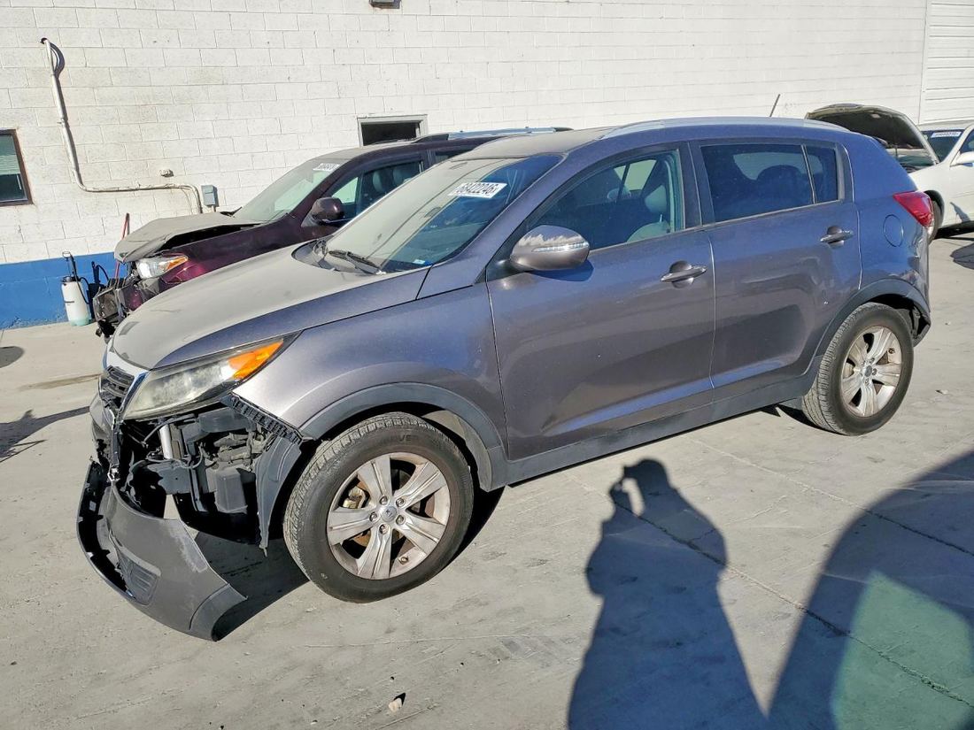 2013 KIA SPORTAGE