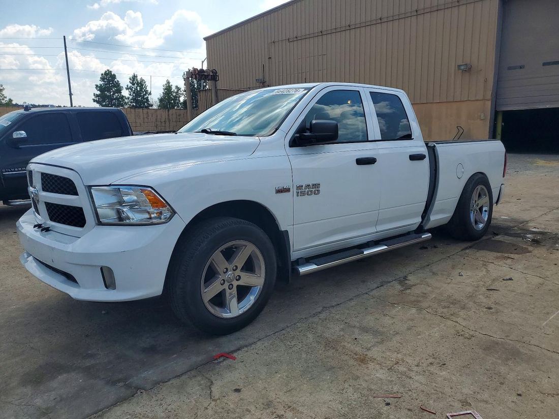 2017 RAM 1500