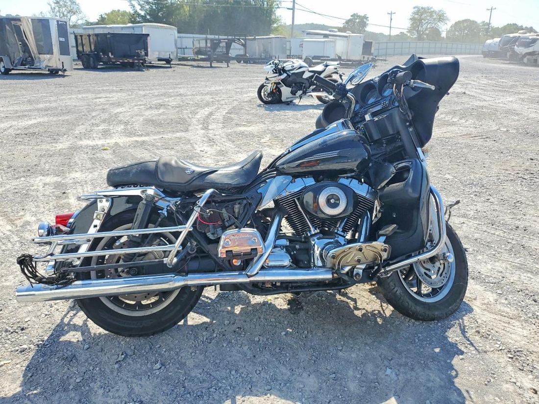 2004 HARLEY-DAVIDSON FLHTCI