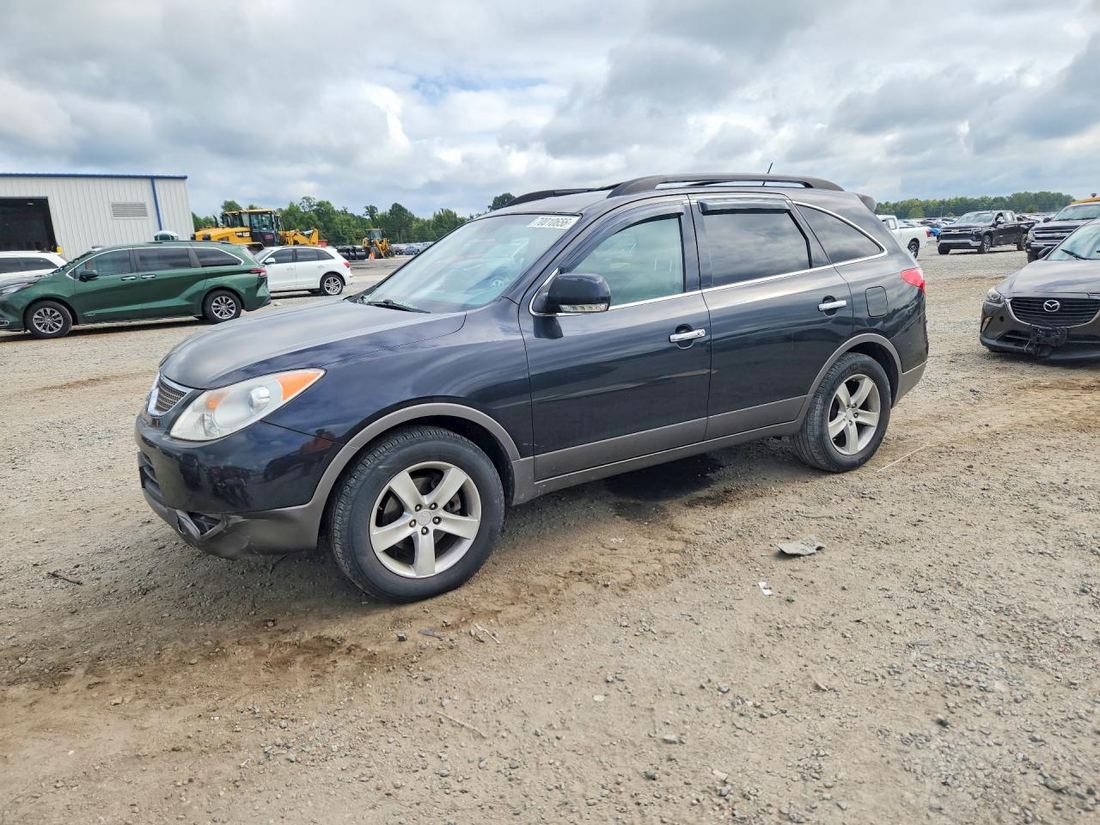 2008 HYUNDAI VERACRUZ