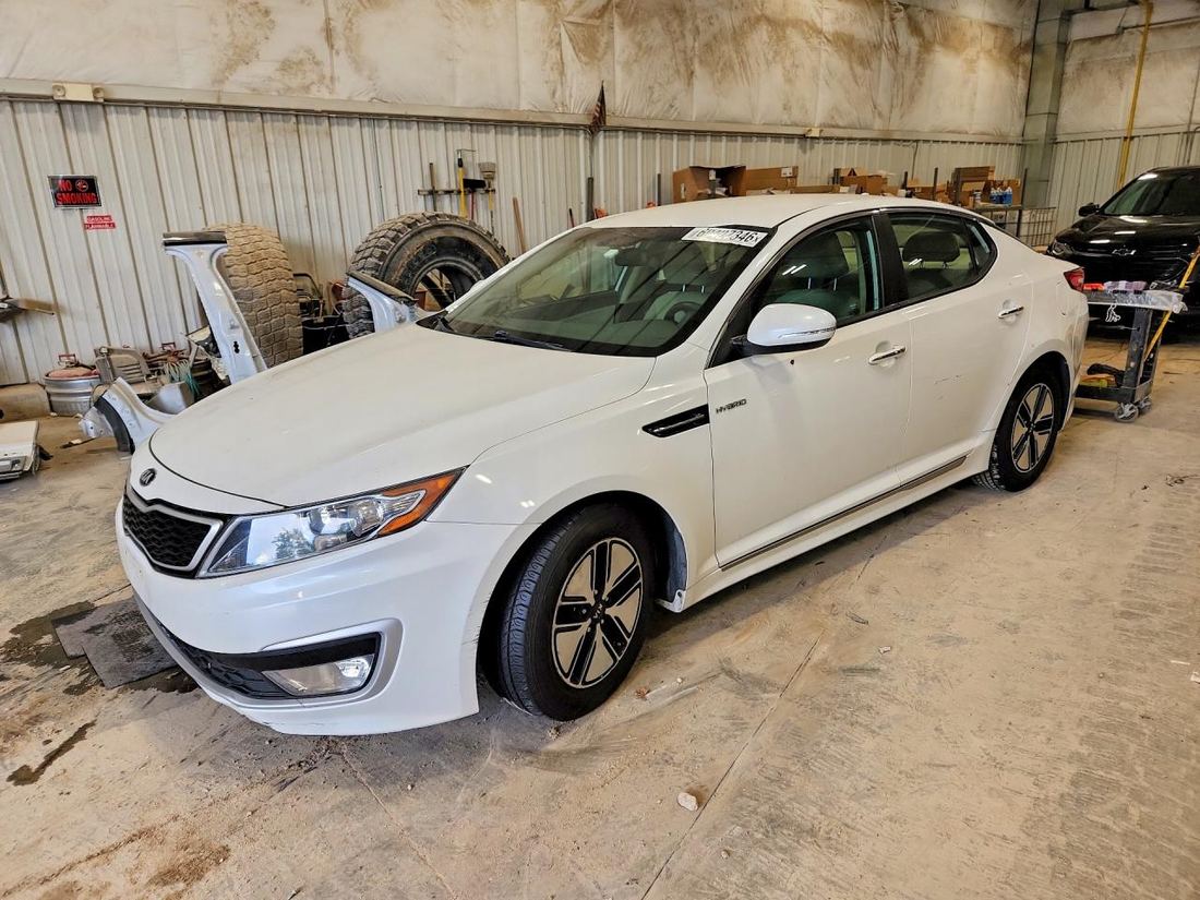 2013 KIA OPTIMA