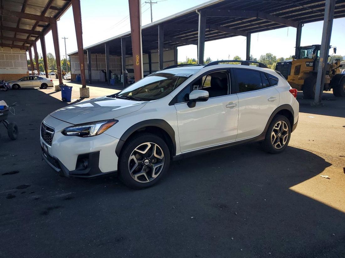 2018 SUBARU CROSSTREK