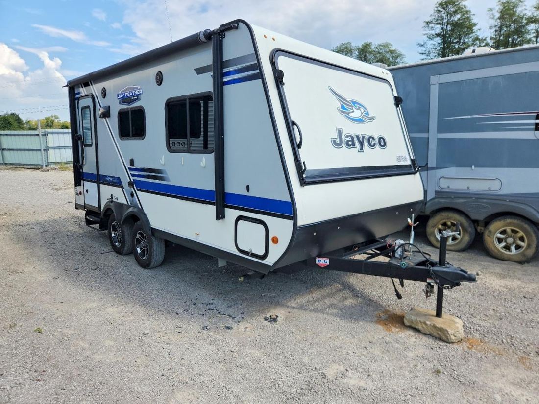 2019 JAYCO JAY FEATHER