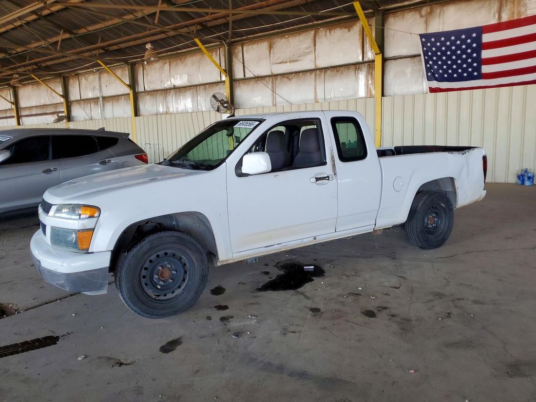 2012 CHEVROLET COLORADO
