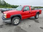 2005 CHEVROLET SILVERADO