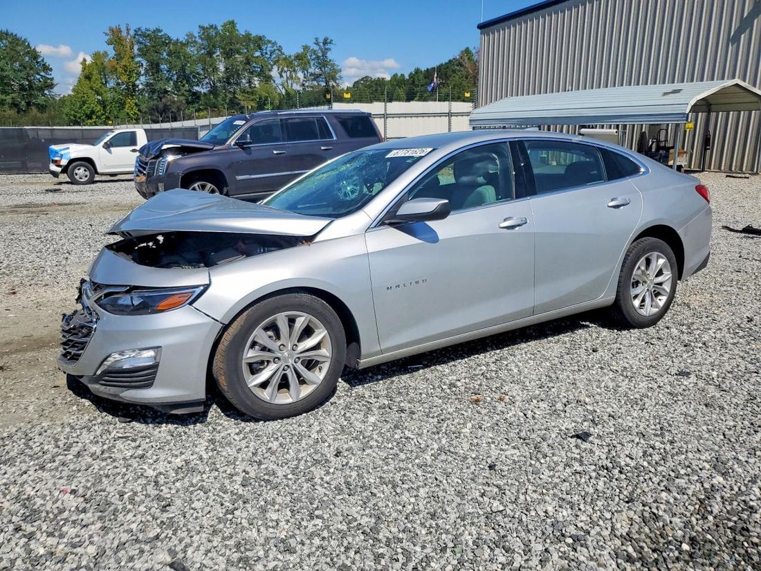 2019 CHEVROLET MALIBU