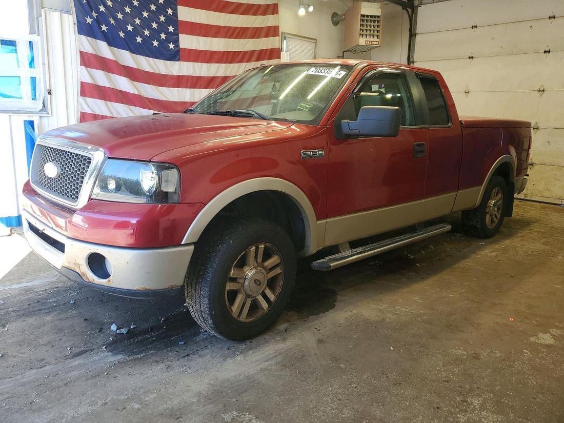 2007 FORD F150