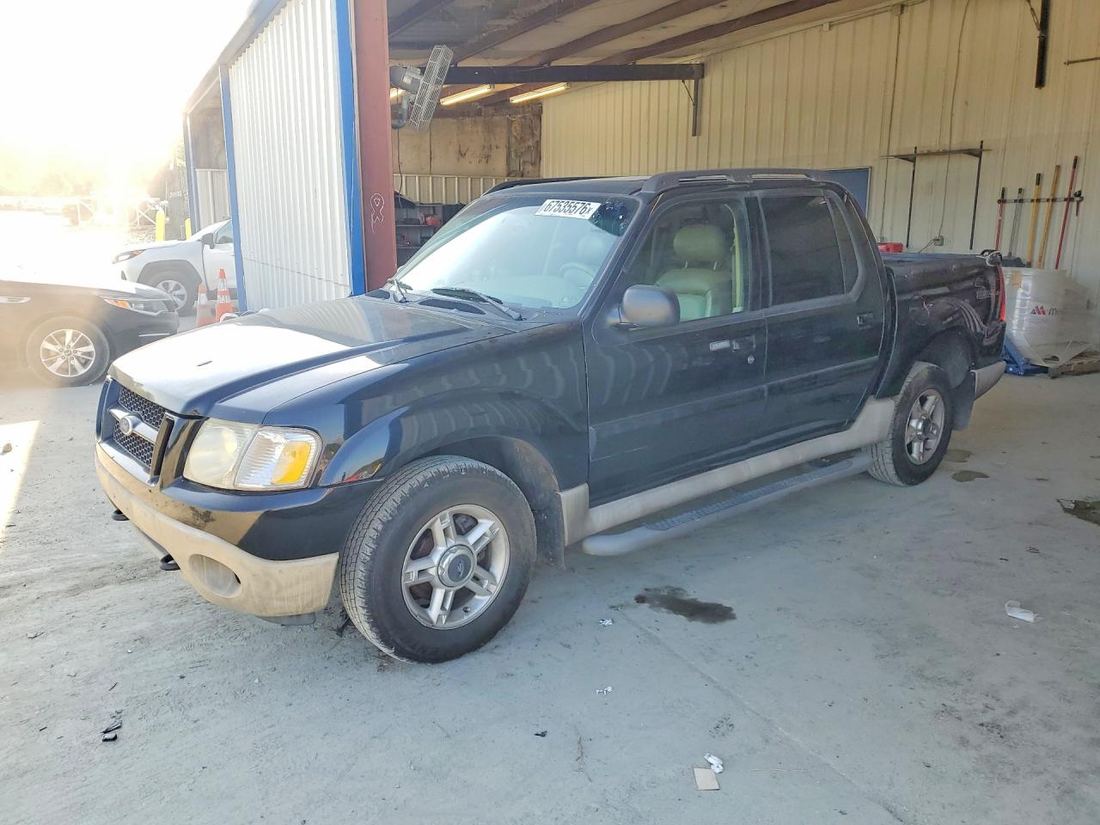 2003 FORD EXPLORER SPORT TRAC