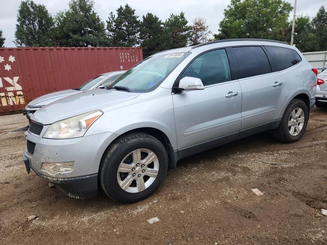 2011 CHEVROLET TRAVERSE