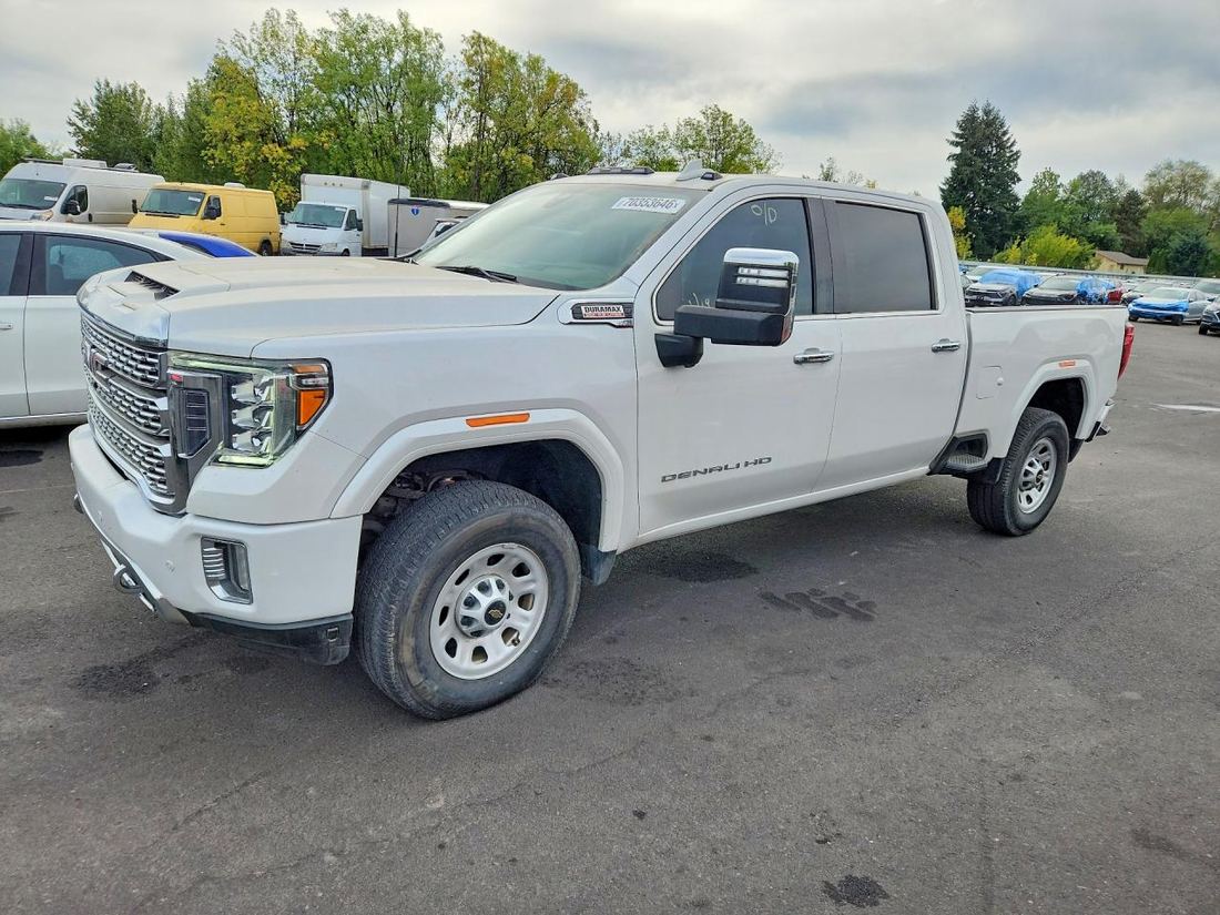 2022 GMC SIERRA