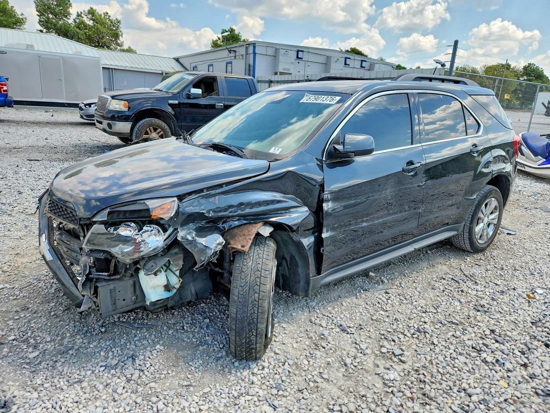 2013 CHEVROLET EQUINOX
