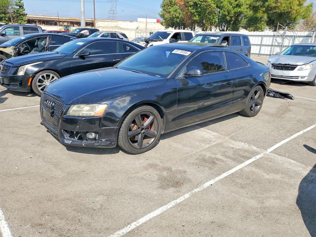 2009 AUDI A5