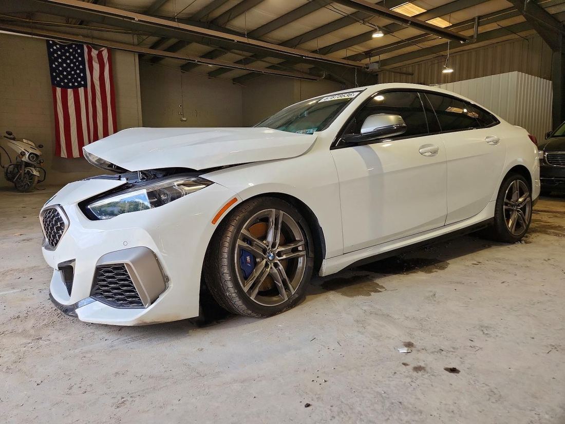 2021 BMW M235XI