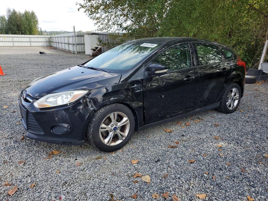 2014 FORD FOCUS