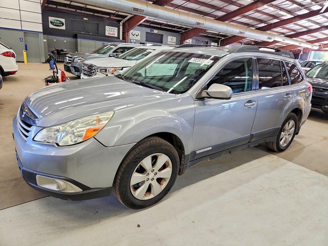 2010 SUBARU OUTBACK