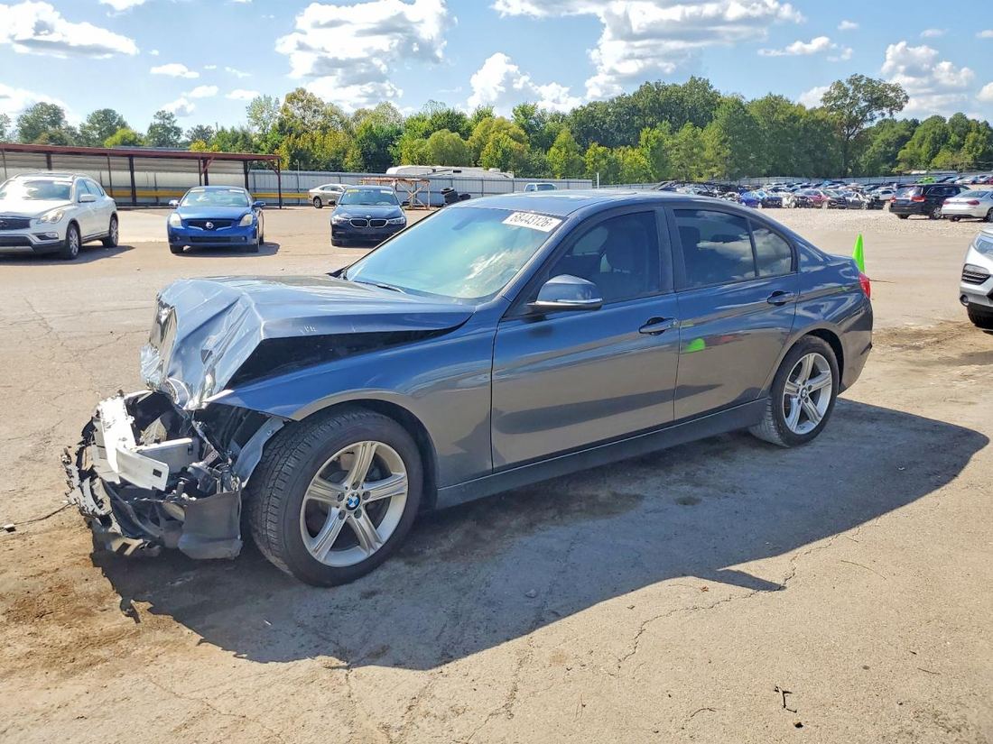 2014 BMW 328
