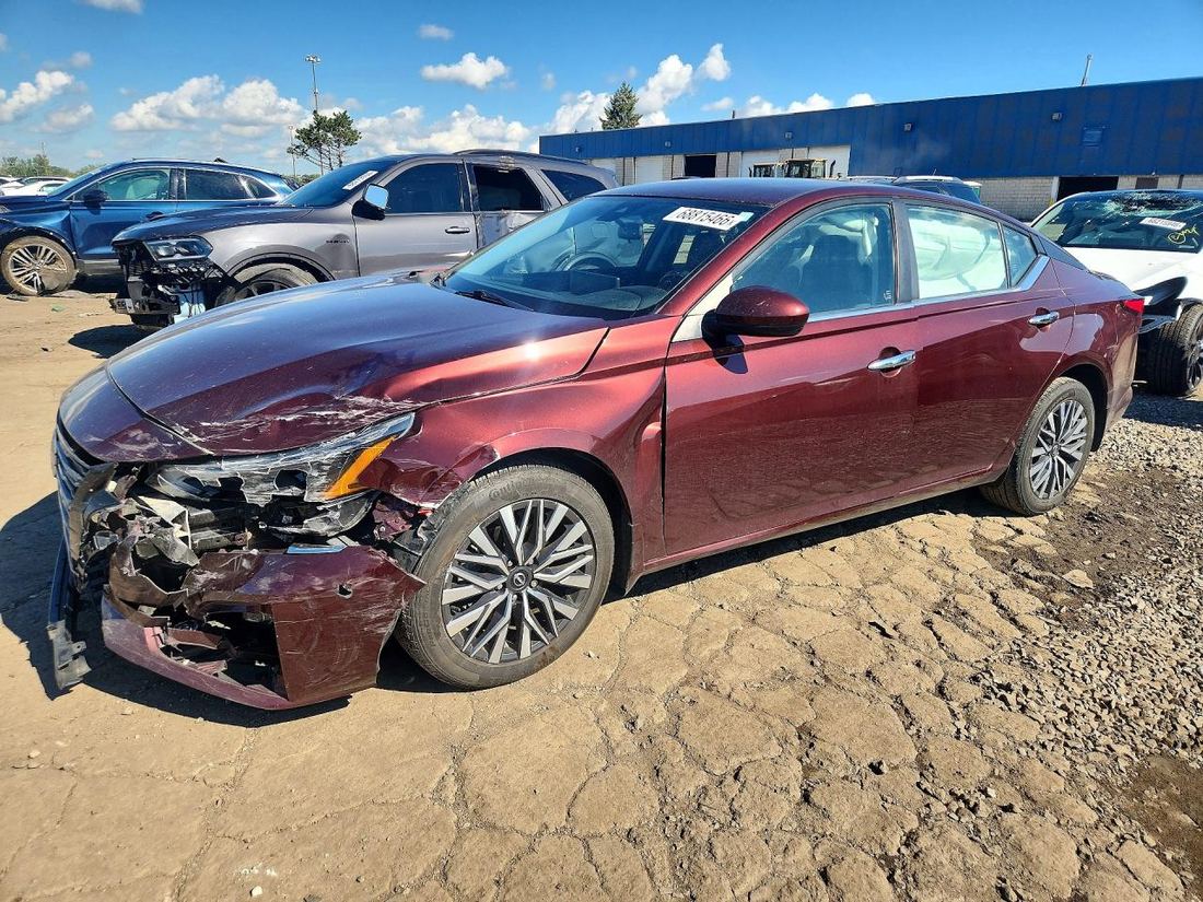 2023 NISSAN ALTIMA
