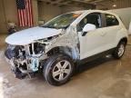2018 CHEVROLET TRAX