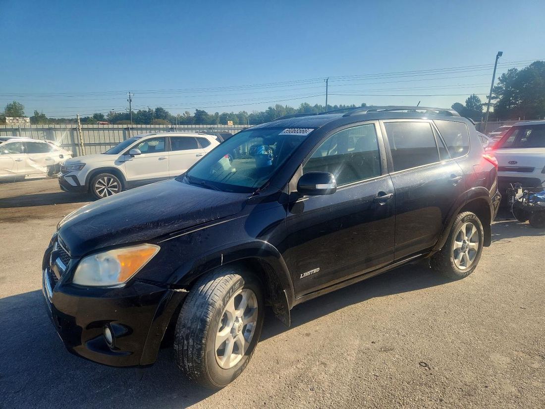 2009 TOYOTA RAV4