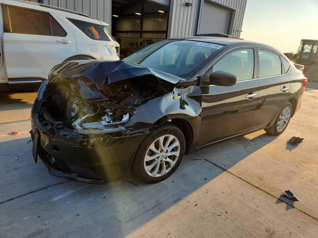 2019 NISSAN SENTRA