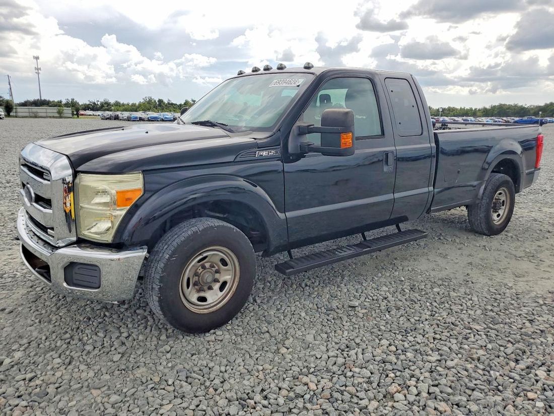 2016 FORD F350